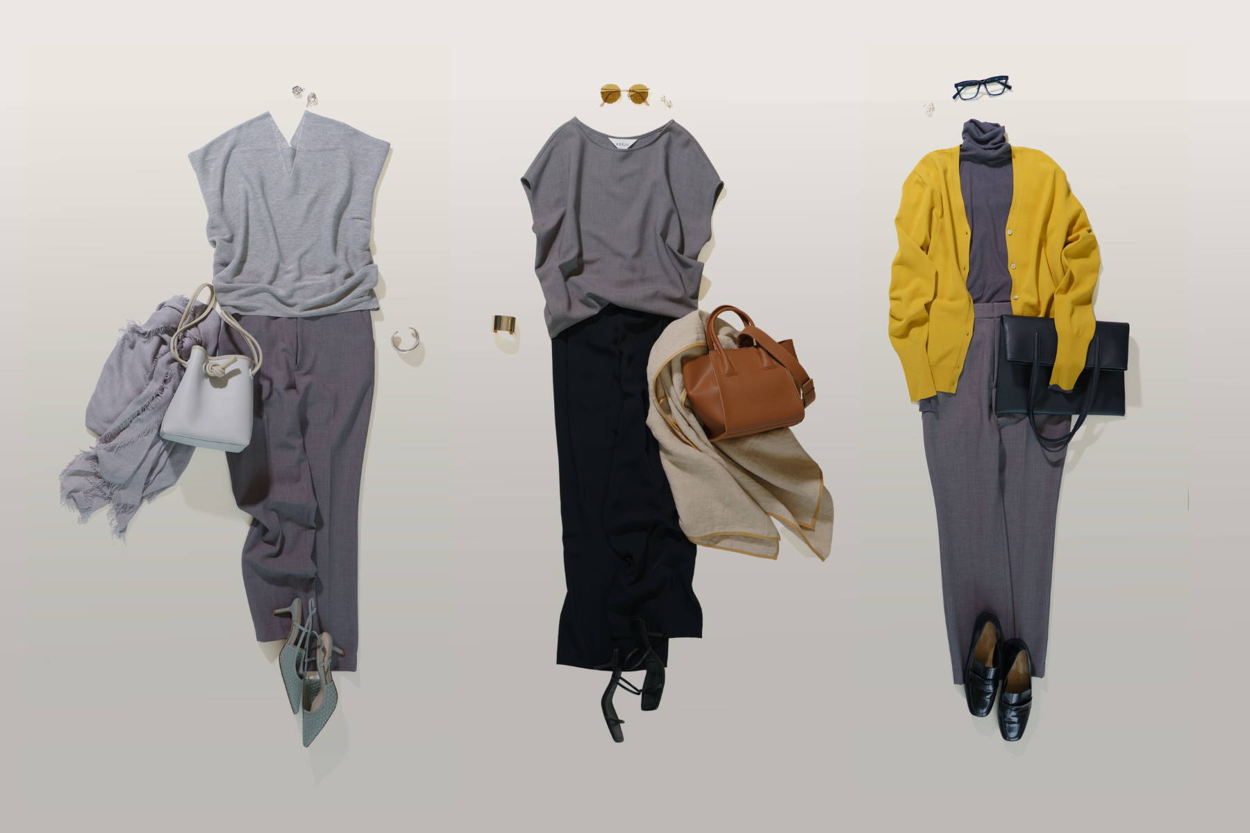 SUMMER to FALL ESSENTIALS